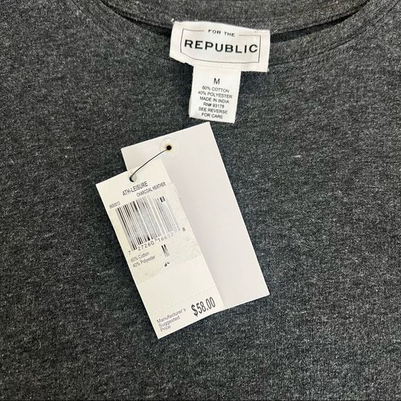 ✨For The Republic✨Soft Ruffled Hem Dress🌸 - Picture 7 of 8